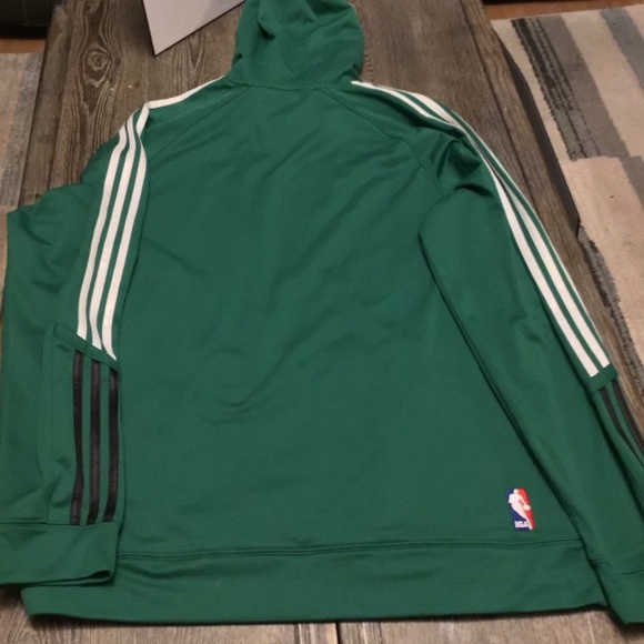 NBA Celtic Hoodie - Picture 7 of 7